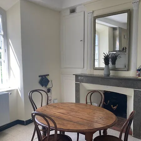 Vila La Maison De Gabriel *