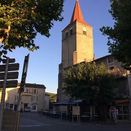La Maison De Gabriel Vila Villeneuve-de-Berg