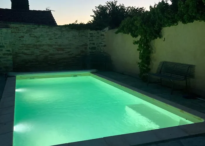 La Maison De Gabriel * Villeneuve-de-Berg