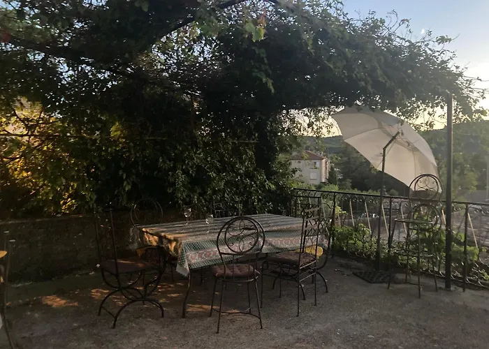 Villa La Maison De Gabriel Villeneuve-de-Berg