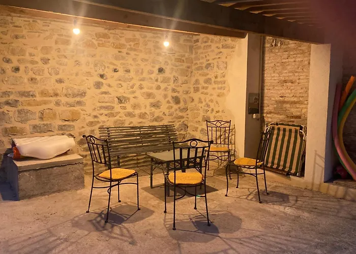 La Maison De Gabriel Villa *