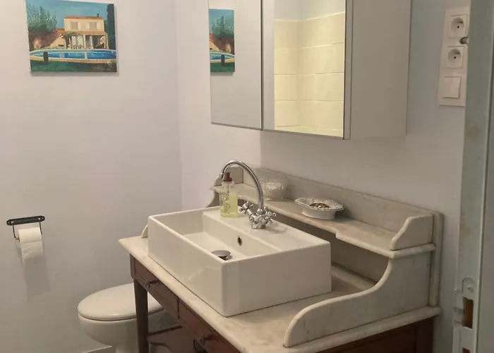 La Maison De Gabriel * Villeneuve-de-Berg