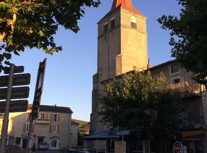 La Maison De Gabriel Villa Villeneuve-de-Berg